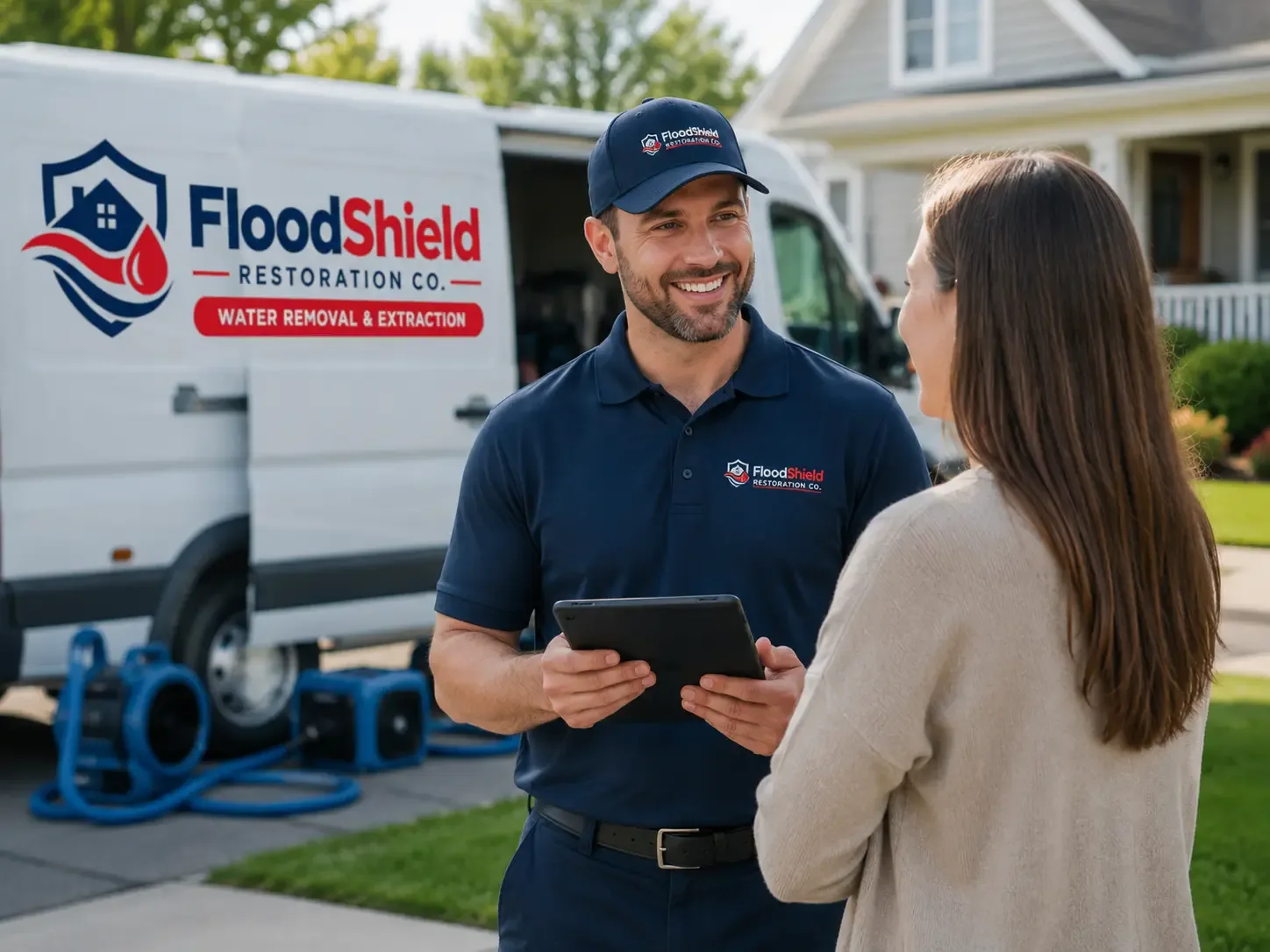 Flood Damage Restoration Liberty, TX FAQs